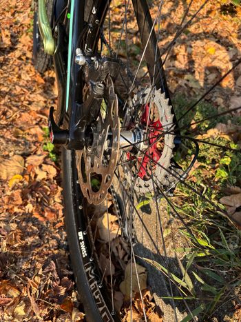 Used Radon Slide Carbon 160 2017 Mountainbike, Black, 27.5 (650B) — image 7 of 11