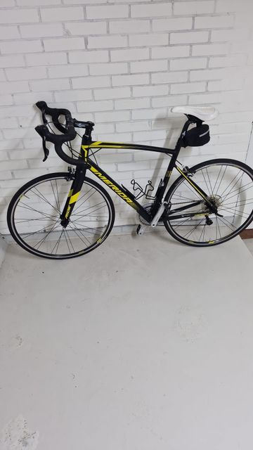Used Merida RIDE 200 2016 2016 Road & Gravel, Black — image 1 of 3