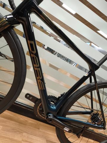 Brugt Dare M.A. - AFO S8 2025 Road & Gravel — billede 10 af 13