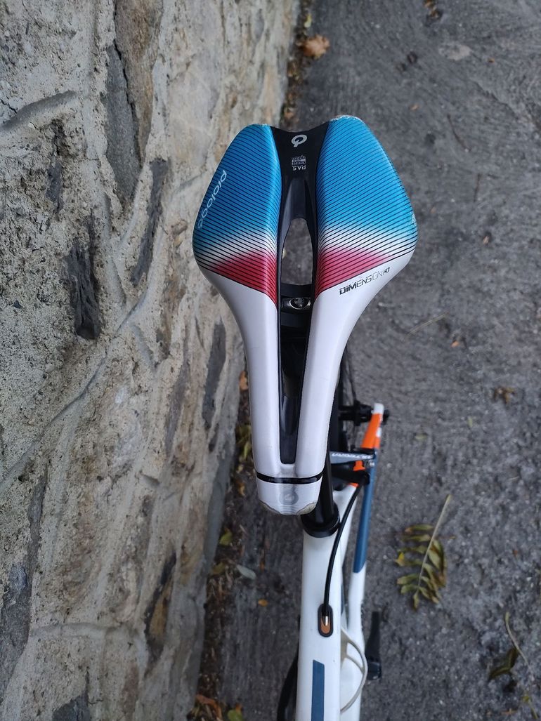 Used Wilier Gtr Team Ultegra 2018 Road & Gravel, White — image 8 of 8