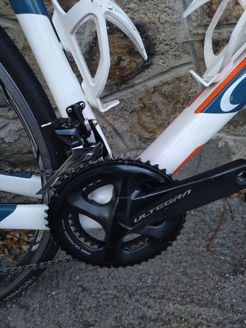 Used Wilier Gtr Team Ultegra 2018 Road & Gravel, White — image 4 of 8