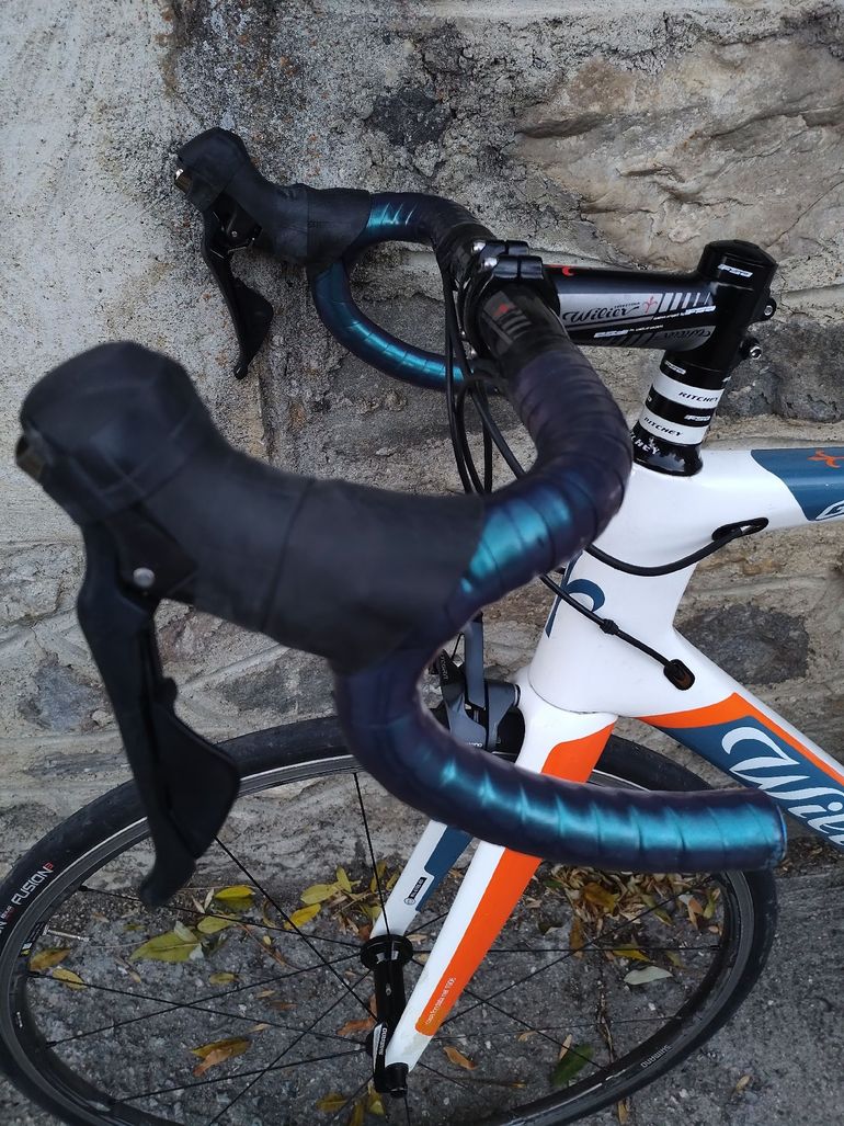 Used Wilier Gtr Team Ultegra 2018 Road & Gravel, White — image 7 of 8