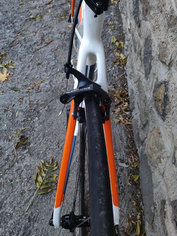 Used Wilier Gtr Team Ultegra 2018 Road & Gravel, White — image 5 of 8