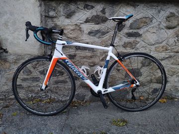 Used Wilier Gtr Team Ultegra 2018 Road & Gravel, White — image 2 of 8