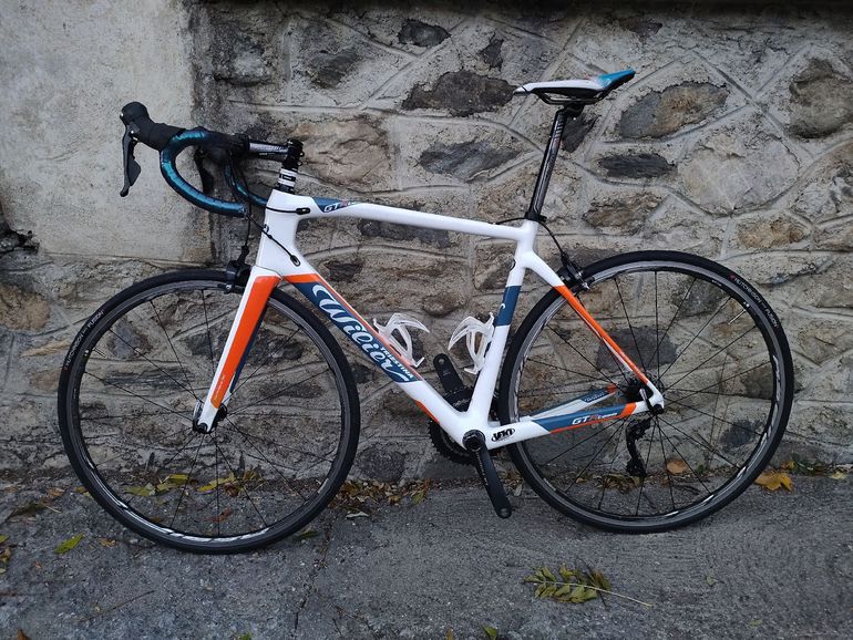 Used Wilier Gtr Team Ultegra 2018 Road & Gravel, White — image 2 of 8