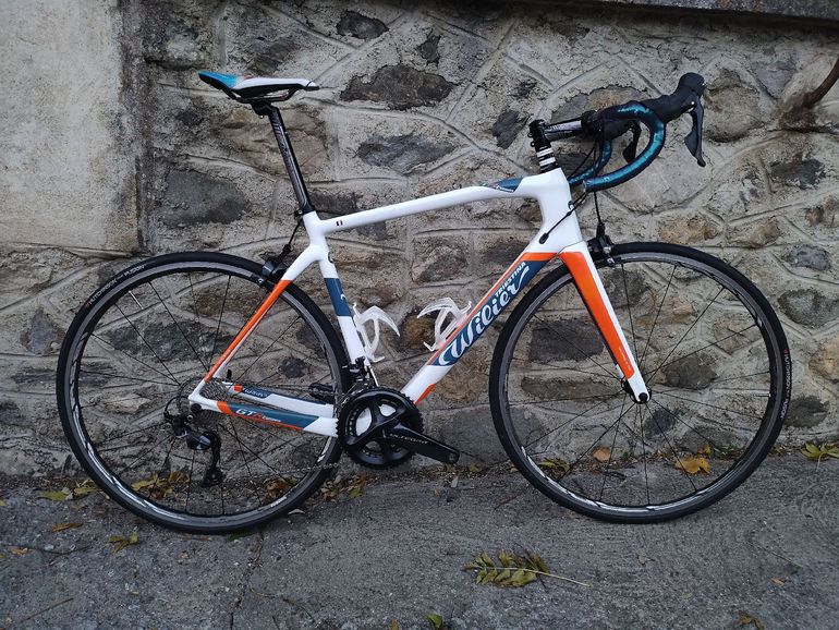 Used Wilier Gtr Team Ultegra 2018 Road & Gravel, White — image 1 of 8