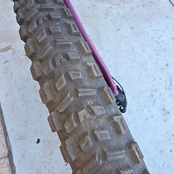 Used Specialized Status 140 2022 2022 Mountainbike, Red, 29, 27.5 — image 12 of 20