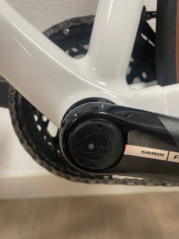 Used Time Alpe D'Huez 21 2023 Road & Gravel, White — image 23 of 25