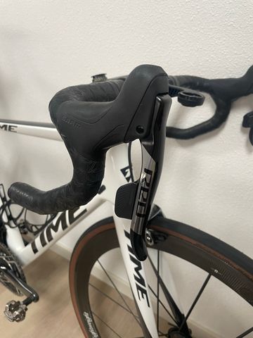 Used Time Alpe D'Huez 21 2023 Road & Gravel, White — image 15 of 25