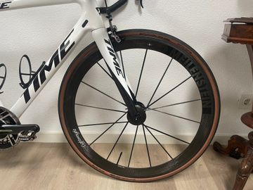 Used Time Alpe D'Huez 21 2023 Road & Gravel, White — image 5 of 25