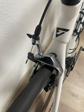Used Time Alpe D'Huez 21 2023 Road & Gravel, White — image 10 of 25