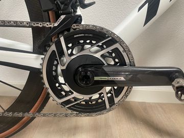 Used Time Alpe D'Huez 21 2023 Road & Gravel, White — image 6 of 25