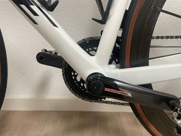 Used Time Alpe D'Huez 21 2023 Road & Gravel, White — image 19 of 25