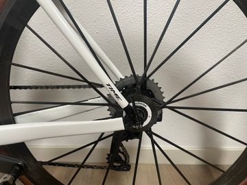 Used Time Alpe D'Huez 21 2023 Road & Gravel, White — image 20 of 25