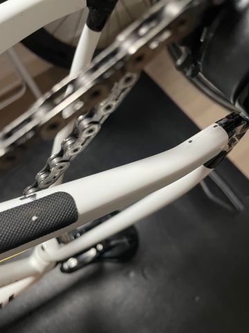 Used Time Alpe D'Huez 21 2023 Road & Gravel, White — image 25 of 25