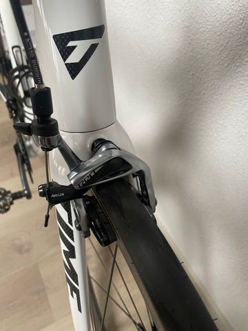 Used Time Alpe D'Huez 21 2023 Road & Gravel, White — image 11 of 25