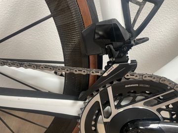 Used Time Alpe D'Huez 21 2023 Road & Gravel, White — image 7 of 25