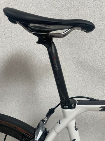 Used Time Alpe D'Huez 21 2023 Road & Gravel, White — image 12 of 25