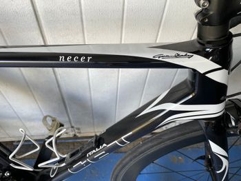 Used C.B.T. Italia 001 Nevers 2020 Road & Gravel, Black — image 2 of 5