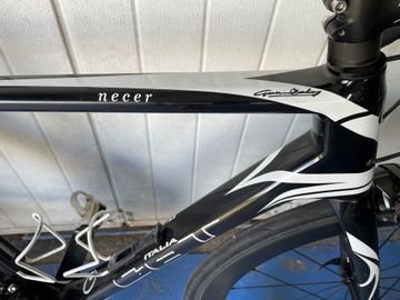 Used C.B.T. Italia 001 Nevers 2020 Road & Gravel, Black — image 2 of 5