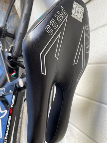 Used C.B.T. Italia 001 Nevers 2020 Road & Gravel, Black — image 5 of 5