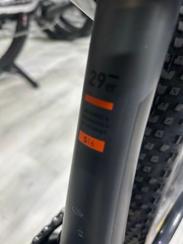 Used MMR KENTA 00 2020 Mountainbike, Light Gray, 29 — image 7 of 11