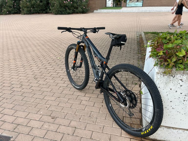 Used MMR KENTA 00 2020 Mountainbike, Light Gray, 29 — image 11 of 11