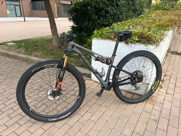Used MMR KENTA 00 2020 Mountainbike, Light Gray, 29 — image 2 of 11
