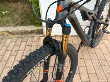 Used MMR KENTA 00 2020 Mountainbike, Light Gray, 29 — image 3 of 11