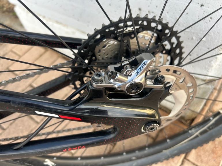 Used MMR KENTA 00 2020 Mountainbike, Light Gray, 29 — image 6 of 11
