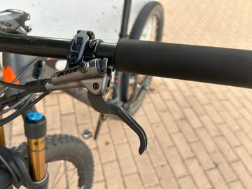 Used MMR KENTA 00 2020 Mountainbike, Light Gray, 29 — image 9 of 11