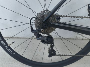 Used Giant Defy, Advanced 1 2021 2021 Road & Gravel, Black — image 3 of 5