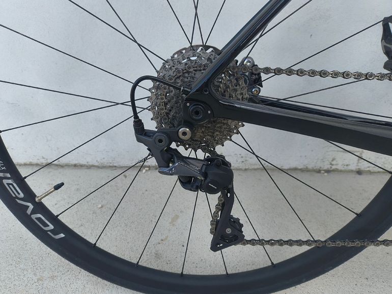 Used Giant Defy, Advanced 1 2021 2021 Road & Gravel, Black — image 3 of 5