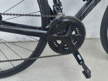 Used Giant Defy, Advanced 1 2021 2021 Road & Gravel, Black — image 4 of 5