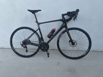 Used Giant Defy, Advanced 1 2021 2021 Road & Gravel, Black — image 1 of 5