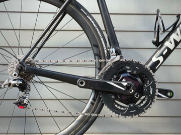 Used Specialized Tarmac SRAM Red 2015 Road & Gravel, Black — image 5 of 8