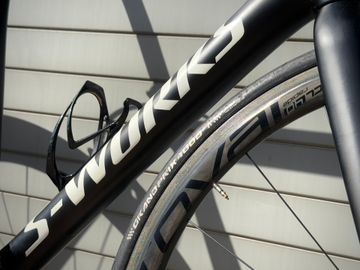 Used Specialized Tarmac SRAM Red 2015 Road & Gravel, Black — image 8 of 8