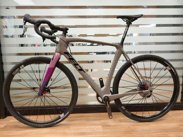 Used Felt Breed SRAM Rival eTap AXS 2024 Road & Gravel, Light Gray — image 7 of 14