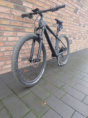 Used CUBE REACTION C:62 ONE 2022 2022 Mountainbike, Black, 29 — image 2 of 3