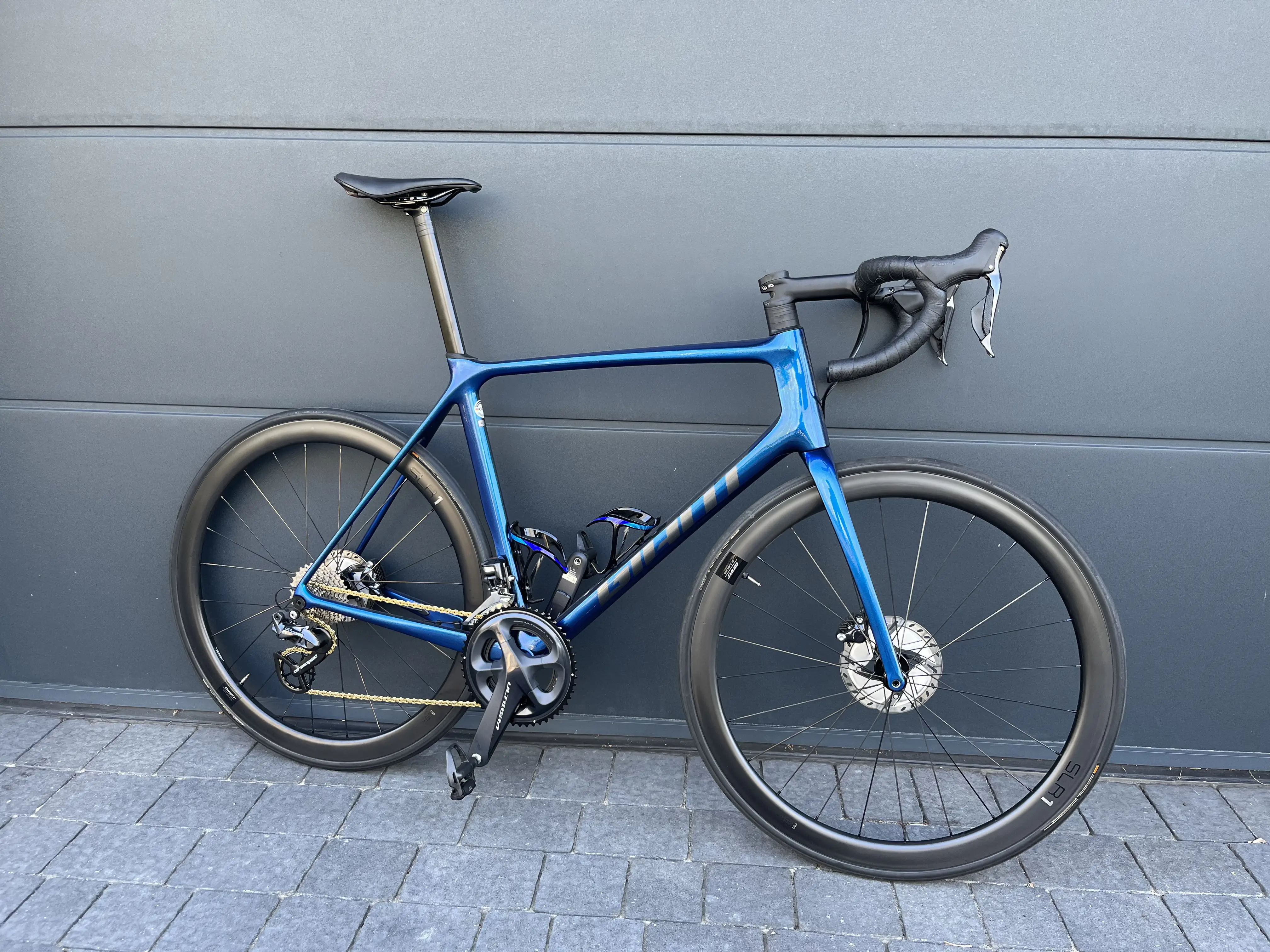 Giant TCR Advanced Pro 0 Disc used in LG | buycycle