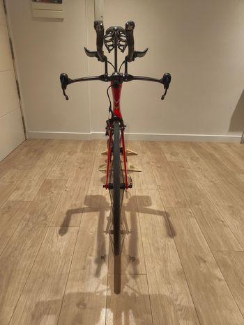 Used Felt IA16 2019 2019 Road & Gravel, Red — image 6 of 7