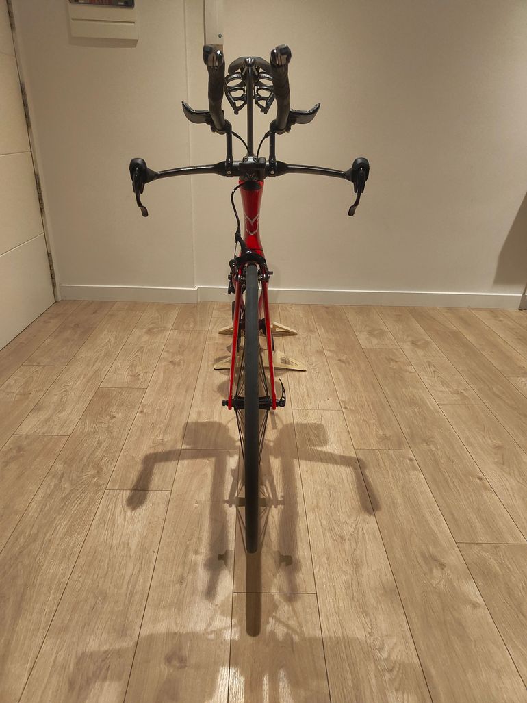 Used Felt IA16 2019 2019 Road & Gravel, Red — image 6 of 7