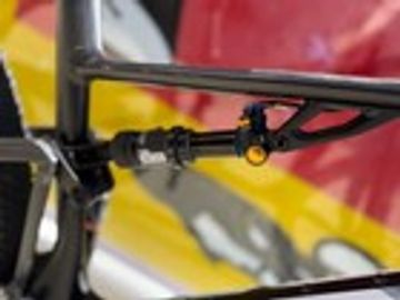 Used BMC Fourstroke 01 TEAM 2024 Mountainbike, Black — image 5 of 7