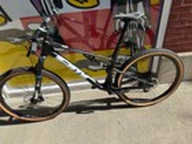 Used BMC Fourstroke 01 TEAM 2024 Mountainbike, Black — image 2 of 7