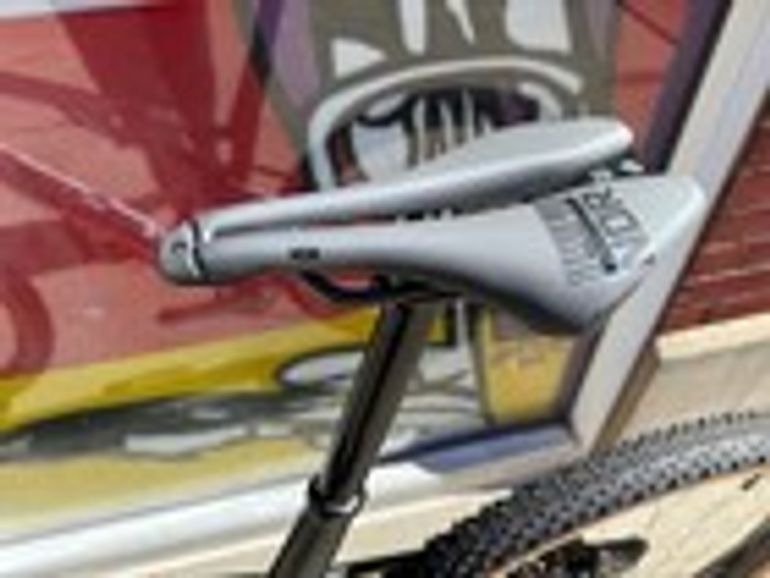 Used BMC Fourstroke 01 TEAM 2024 Mountainbike, Black — image 3 of 7