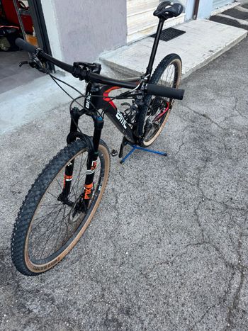 Used BMC teamelite 01 2017 2017 Mountainbike, Black, 29 — image 3 of 7