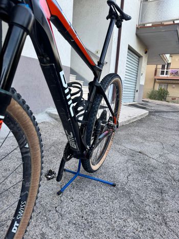 Used BMC teamelite 01 2017 2017 Mountainbike, Black, 29 — image 1 of 7
