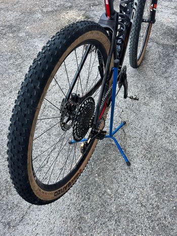 Used BMC teamelite 01 2017 2017 Mountainbike, Black, 29 — image 6 of 7