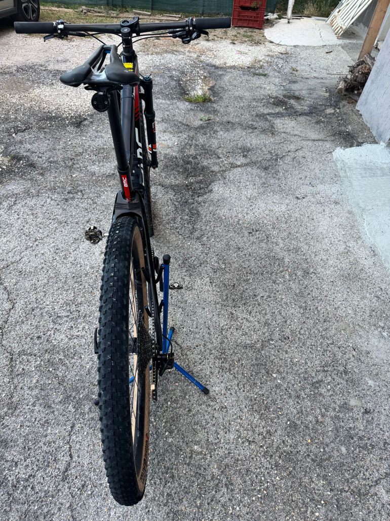 Used BMC teamelite 01 2017 2017 Mountainbike, Black, 29 — image 7 of 7