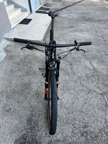 Used BMC teamelite 01 2017 2017 Mountainbike, Black, 29 — image 4 of 7